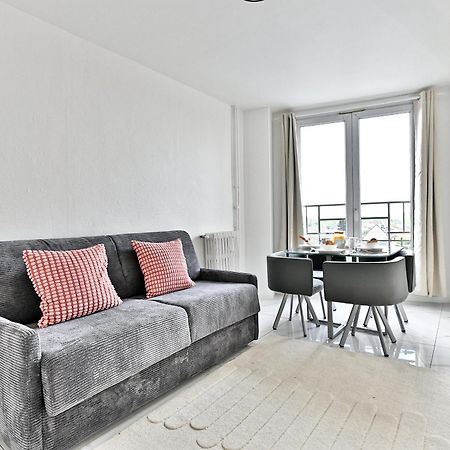 Appartement Paisible Et Moderne - Gagny Kültér fotó