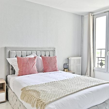 Appartement Paisible Et Moderne - Gagny Kültér fotó