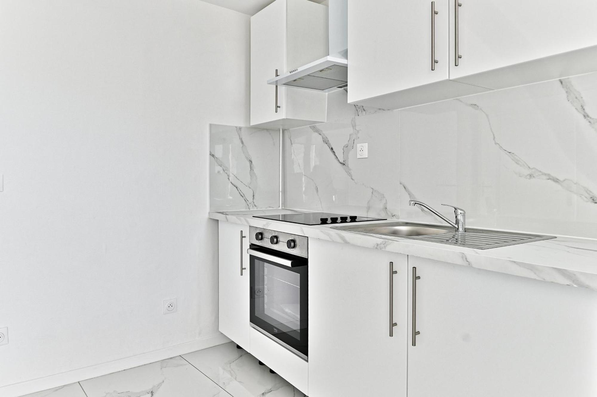 Appartement Paisible Et Moderne - Gagny Kültér fotó