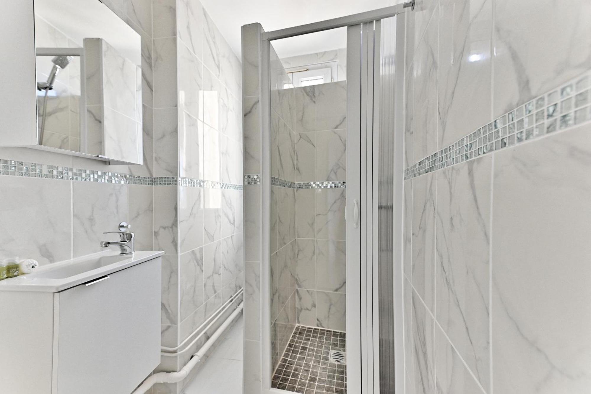 Appartement Paisible Et Moderne - Gagny Kültér fotó