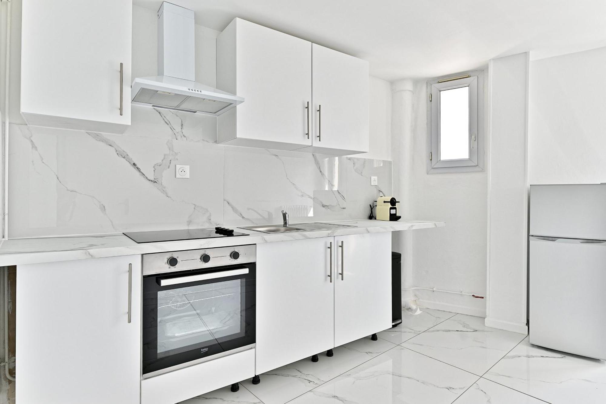 Appartement Paisible Et Moderne - Gagny Kültér fotó