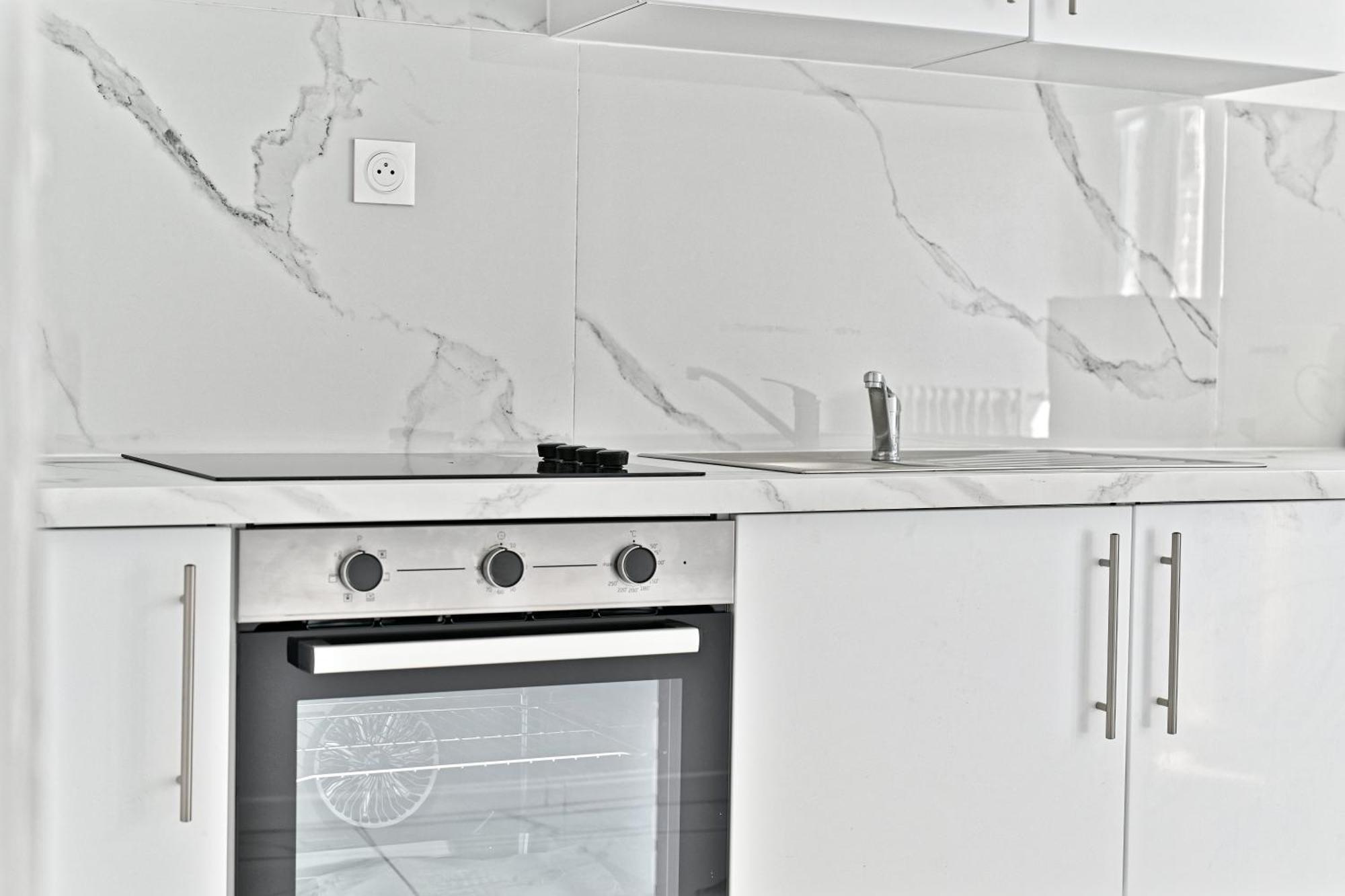 Appartement Paisible Et Moderne - Gagny Kültér fotó