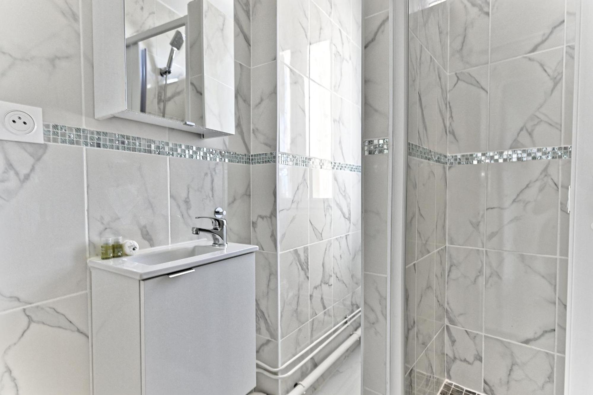 Appartement Paisible Et Moderne - Gagny Kültér fotó
