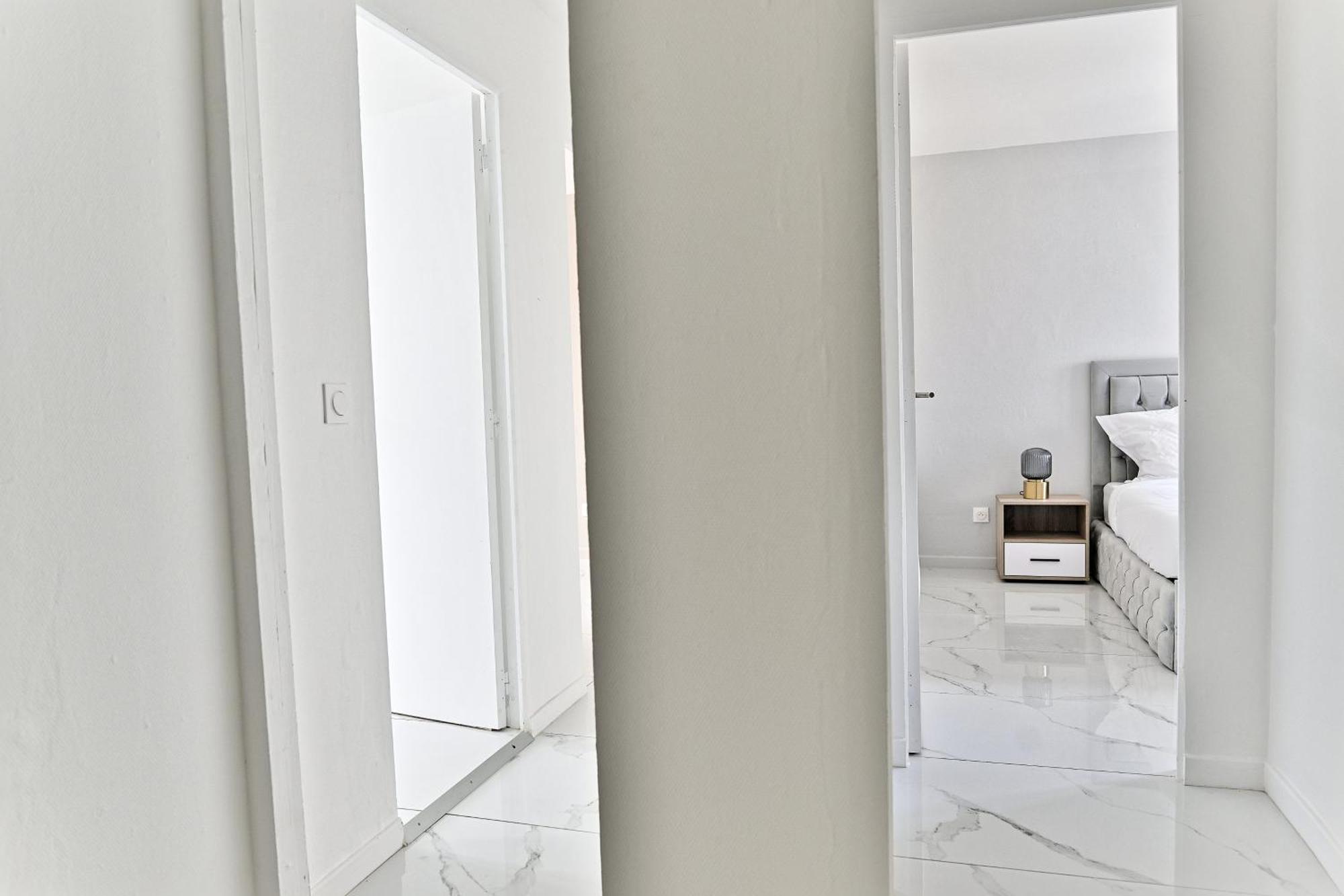 Appartement Paisible Et Moderne - Gagny Kültér fotó